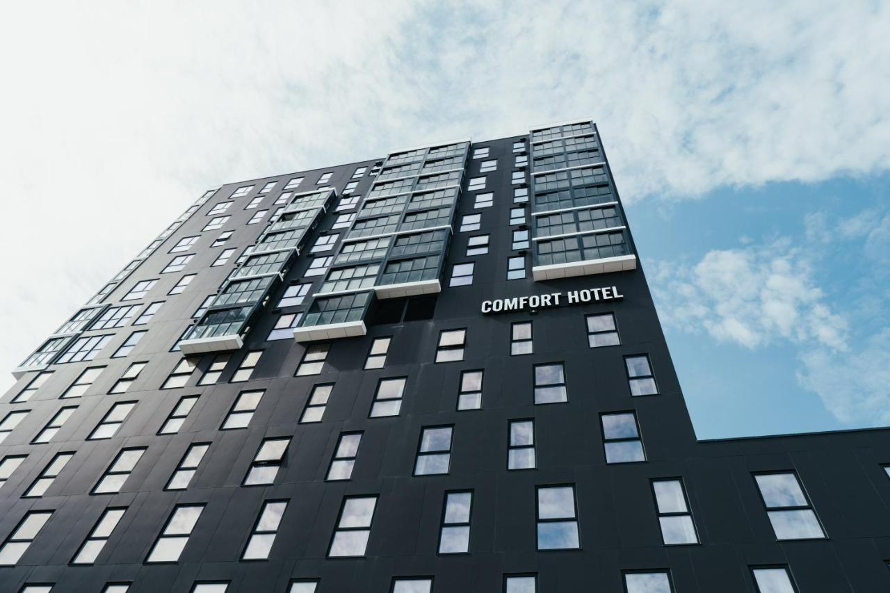 Comfort Hotel Bodø Exterior foto